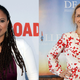 Ava DuVernay (Kevork Djansezian/Getty Images); Victoria Mahoney (Francois Durand/Getty Images)